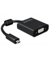 Delock Adapter HDMI Micro-D męski > VGA żeński z funkcją audio, czarny - nr 14