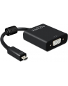 Delock Adapter HDMI Micro-D męski > VGA żeński z funkcją audio, czarny - nr 18