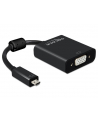 Delock Adapter HDMI Micro-D męski > VGA żeński z funkcją audio, czarny - nr 4