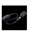 LOGILINK - USB extender przez RJ45 Cat.5 do 50m - nr 2