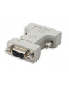 Manhattan Adapter DVI-I Dual Link na VGA - nr 10