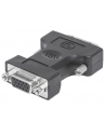 Manhattan Adapter DVI-I Dual Link na VGA - nr 20