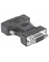 Manhattan Adapter DVI-I Dual Link na VGA - nr 28