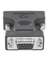 Manhattan Adapter DVI-I Dual Link na VGA - nr 29