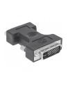 Manhattan Adapter DVI-I Dual Link na VGA - nr 33