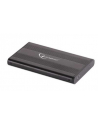 GEMBIRD OBUDOWA 2.5  NA DYSK SATA USB 2.0 CZARNA ALUMINIUM EE2-U2S-5 - nr 17