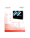 OCZ Technology OCZ SSD Vector 180 240GB SATA III 2,5'' Odczyt:Zapis(550/530MB/s) IOPS 95/90K - nr 2