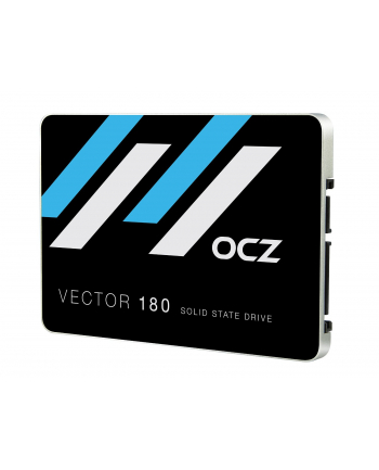OCZ Technology OCZ SSD Vector 180 480GB SATA III 2,5'' Odczyt:Zapis (550/530MB/s) IOPS 100/95K