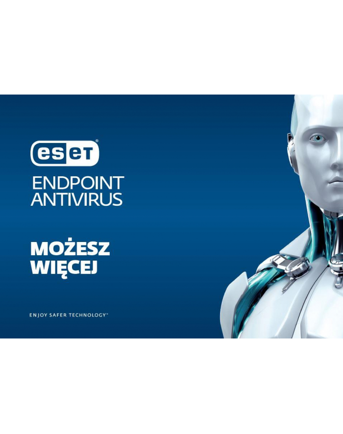 ESET Endpoint Antivirus - 5 STAN/12M UPG główny