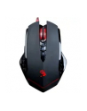 MYSZ A4-TECH BLOODY V8A OPTYCZNA 3200DPI USB CZARNA - nr 4