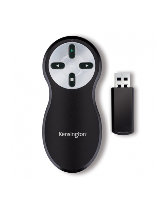 Pilot do prezentacji Kensington Non Laser Wireless Presenter główny