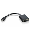 Lenovo ThinkPad mini-HDMI to VGA adapter - nr 2