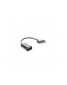 Techly USB OTG adapter do Samsunga Galaxy Tab, czarny, 20cm - nr 1