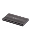 GEMBIRD OBUDOWA 2.5  NA DYSK SATA USB 2.0 CZARNA ALUMINIUM EE2-U2S-5 - nr 13