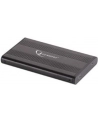 GEMBIRD OBUDOWA 2.5  NA DYSK SATA USB 2.0 CZARNA ALUMINIUM EE2-U2S-5 - nr 17