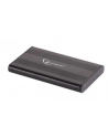 GEMBIRD OBUDOWA 2.5  NA DYSK SATA USB 2.0 CZARNA ALUMINIUM EE2-U2S-5 - nr 6