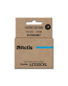 Actis tusz do Brother LC525M new KB-525M - nr 3