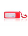 Blaupunkt Głośnik Bluetooth BTS10RD, FM PLL/SD/USB/AUX, Power Bank, czerwony - nr 1