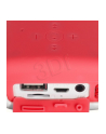Blaupunkt Głośnik Bluetooth BTS10RD, FM PLL/SD/USB/AUX, Power Bank, czerwony - nr 4