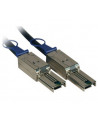 Lenovo ThinkServer 6 meters 26 Pin (SFF-8088 to SFF-8088) External mini-SAS cable - nr 1