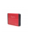 GEMBIRD OBUDOWA USB 3.0 2.5  SATA CZERWONA - nr 11