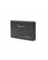GEMBIRD OBUDOWA USB 3.0 2.5  SATA SREBRNA - nr 13