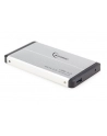 GEMBIRD OBUDOWA USB 3.0 2.5  SATA SREBRNA - nr 18