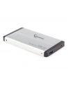 GEMBIRD OBUDOWA USB 3.0 2.5  SATA SREBRNA - nr 19