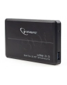 GEMBIRD OBUDOWA USB 3.0 2.5  SATA CZARNA - nr 13