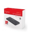 GEMBIRD OBUDOWA USB 3.0 2.5  SATA CZARNA - nr 15