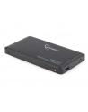 GEMBIRD OBUDOWA USB 3.0 2.5  SATA CZARNA - nr 1