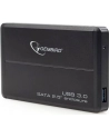 GEMBIRD OBUDOWA USB 3.0 2.5  SATA CZARNA - nr 28