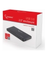 GEMBIRD OBUDOWA USB 3.0 2.5  SATA CZARNA - nr 29