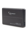 GEMBIRD OBUDOWA USB 3.0 2.5  SATA CZARNA - nr 2