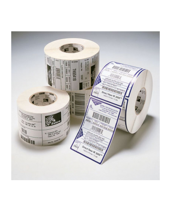 ZEBRA Etykiety termiczne do drukarek 38.1mmx25.4mm nr 2