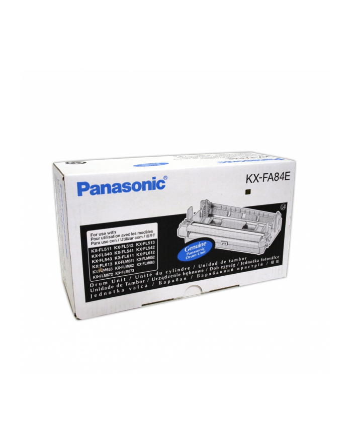 Urządzenie bębnowe Panasonic KX-FA84E główny