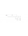 Wentylator XILENCE (XPF80.R) 80x80x25mm - nr 21