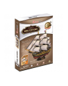 PUZZLE 3D Żaglowiec HMS Victory - nr 4