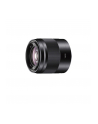 Sony SEL-50F18B E50mm F1.8 portrait lens Black/Optical SteadyShot image stabilisation within lens. - nr 11