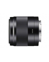 Sony SEL-50F18B E50mm F1.8 portrait lens Black/Optical SteadyShot image stabilisation within lens. - nr 16