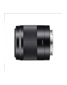 Sony SEL-50F18B E50mm F1.8 portrait lens Black/Optical SteadyShot image stabilisation within lens. - nr 1