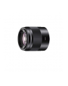 Sony SEL-50F18B E50mm F1.8 portrait lens Black/Optical SteadyShot image stabilisation within lens. - nr 3