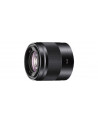 Sony SEL-50F18B E50mm F1.8 portrait lens Black/Optical SteadyShot image stabilisation within lens. - nr 6