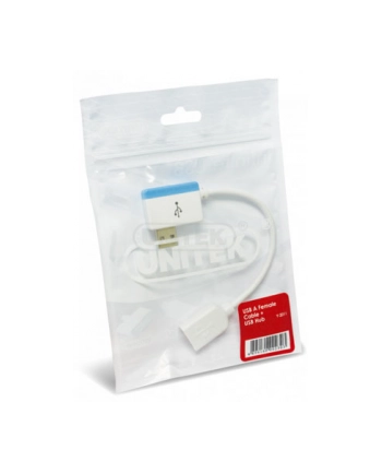 Kabel Unitek USB F hub USB, Y-2011