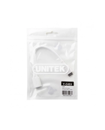 Kabel Unitek OTG USB 3.0. do microUSB, Y-C453