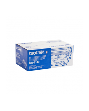 BROTHER Bęben Czarny DR3100=DR-3100  25000 str. nr 1
