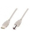 Kabel drukarkowy USB ASSMANN 2.0 A/M - USB B /M 5 m beżowy - nr 5