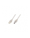 Kabel drukarkowy USB ASSMANN 2.0 A/M - USB B /M 5 m beżowy - nr 6