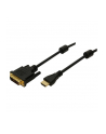 Kabel HDMI - DVI-D CH0004 LogiLink 2m - nr 18