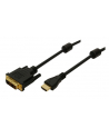 Kabel HDMI - DVI-D CH0004 LogiLink 2m - nr 21